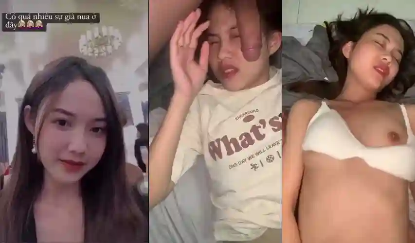 Anh đòi 69 vét máng hồng xong mới đụ
