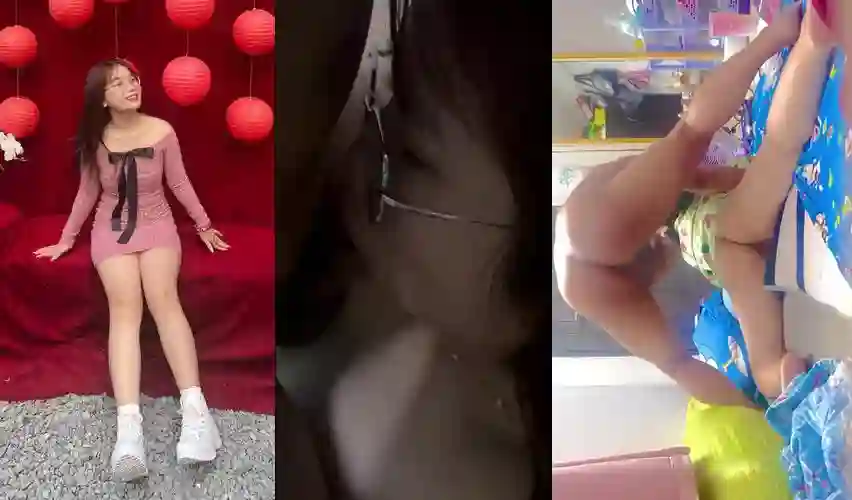 Bé sinh viên kính cận múp đòi mỗi ngày chịch 3 nháy