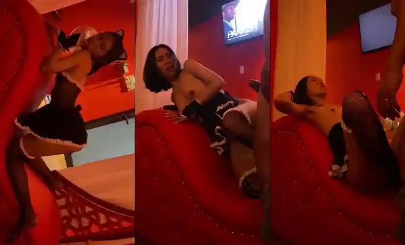 Biến gái 1 con thành hầu gái tình dục