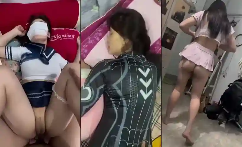 Bộ sưu tập gợi cảm khiêu dâm mỗi lần chịch cùng em