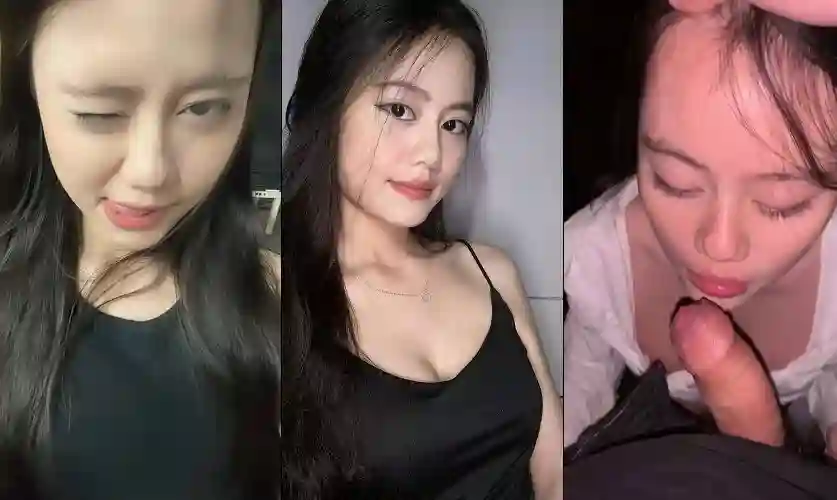 Có em người yêu nghiện chim sơ hở là bú cu