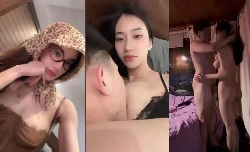 Đủ tư thế với cô bé quàng khăn không chán