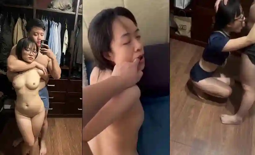 Em chubby hàng nuột chịch sướng cu