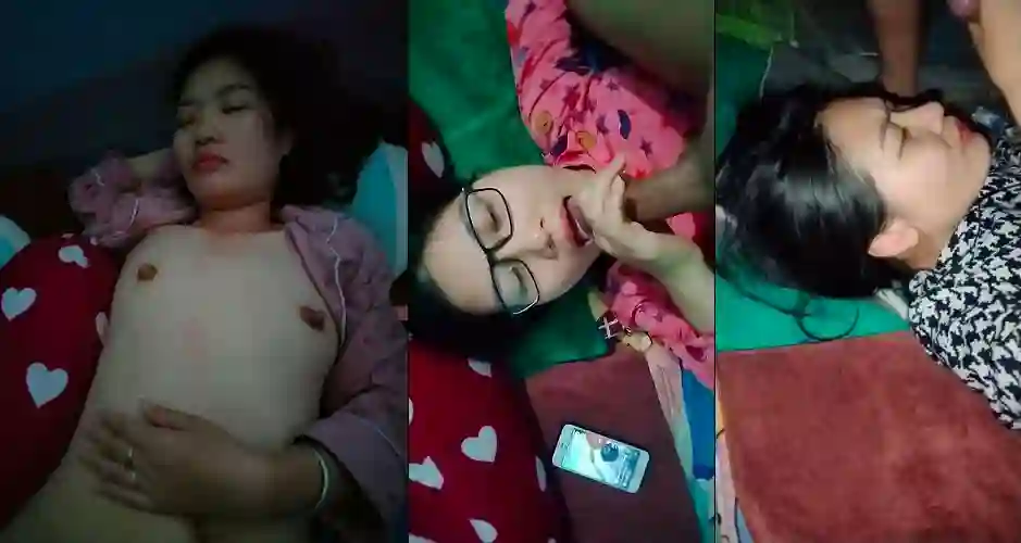 Em có sở thích ăn tinh trùng trước khi đi ngủ