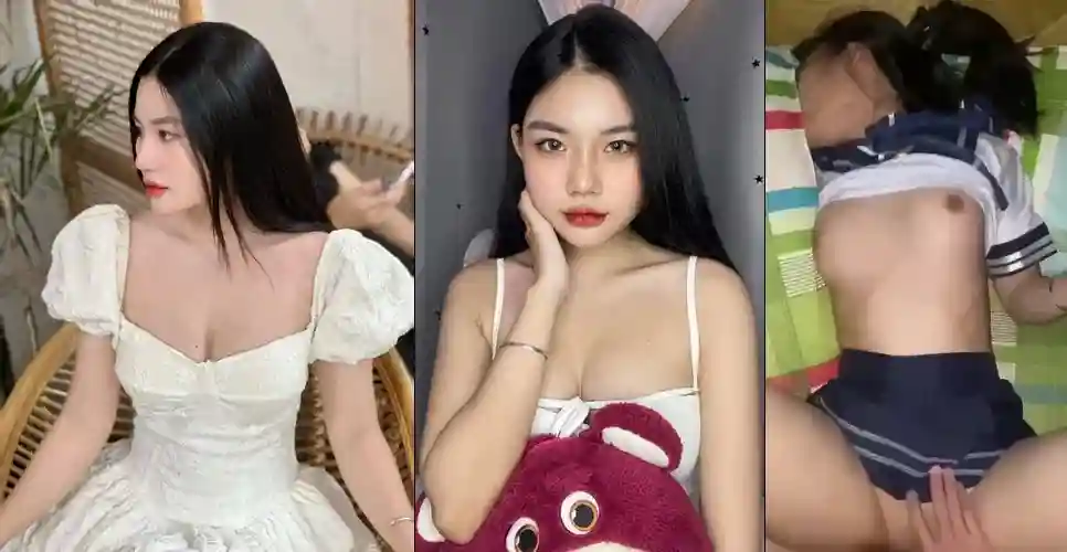 Em rên đĩ vãi đi qua hàng xóm nghe thấy hết
