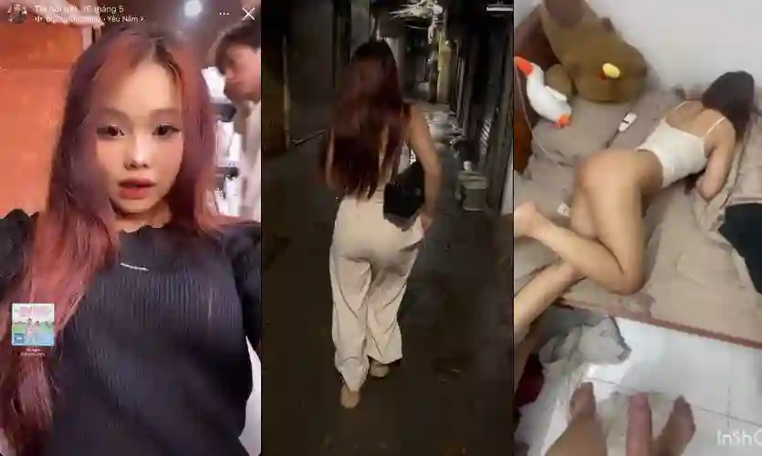 Em rủ qua chơi chịch nước dâm thủy chảy lênh láng