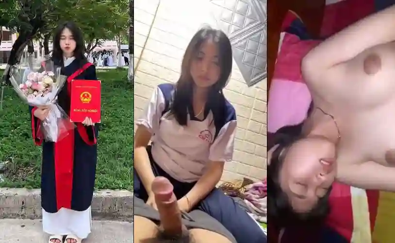 Full nữ sinh dâm Thủy Nguyên