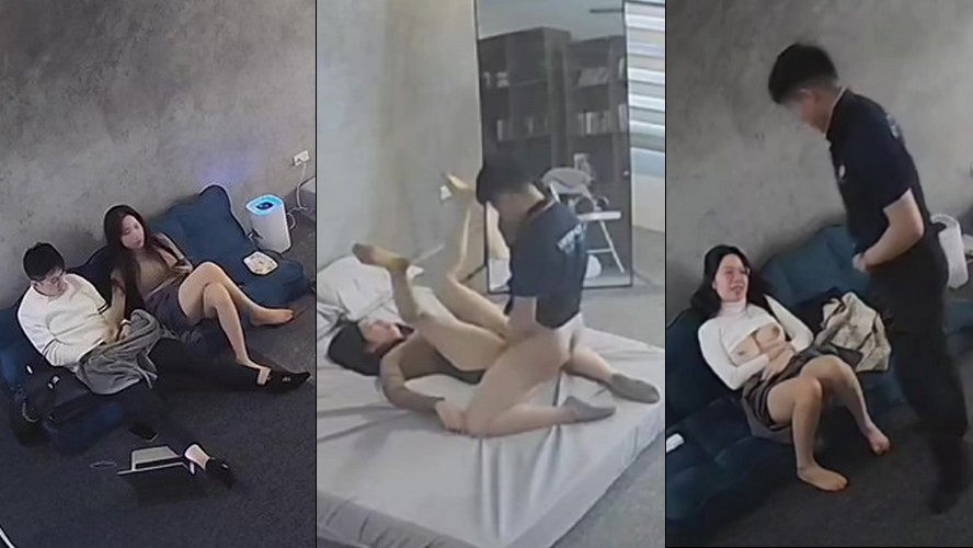 Lộ Clip Cô giáo Vũ Mai Anh dạy Tiếng Anh và cậu học sinh may mắn