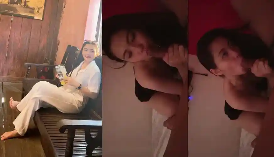 Mới khỏi bệnh em đã nứng vật vã cỡ này