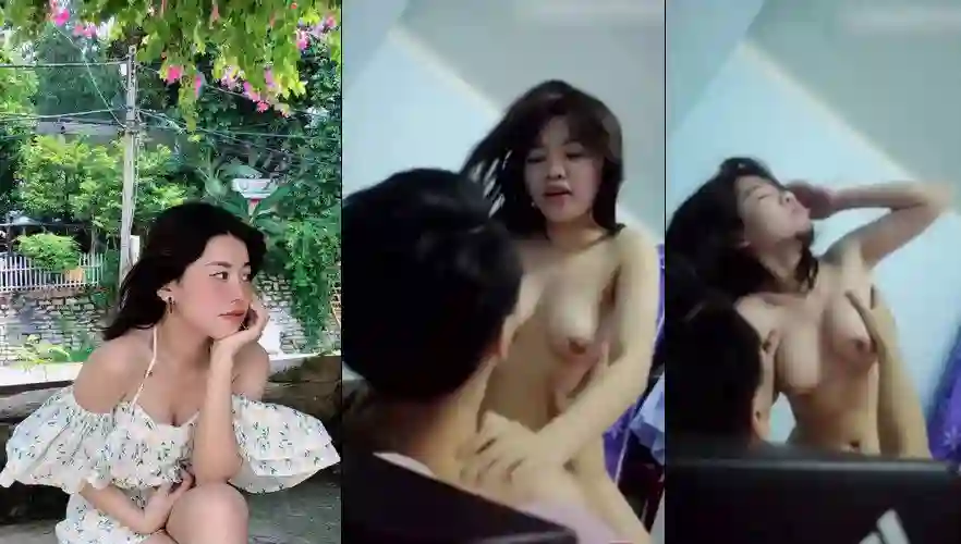Ngô Tố Nhi lộ clip bạn trai quay cam ẩn