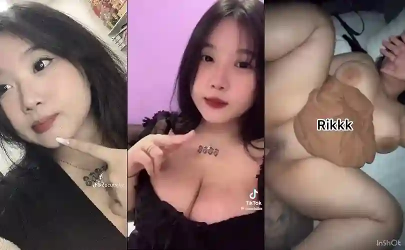 Nguyễn Ngọc Xuân Thảo bé chubby vú mông siêu khủng