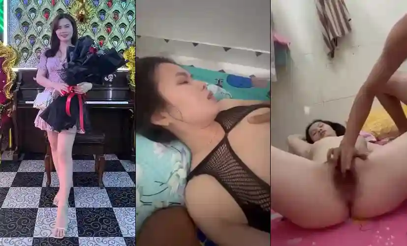 Quay clip sex kỉ niệm trước khi em lấy chồng