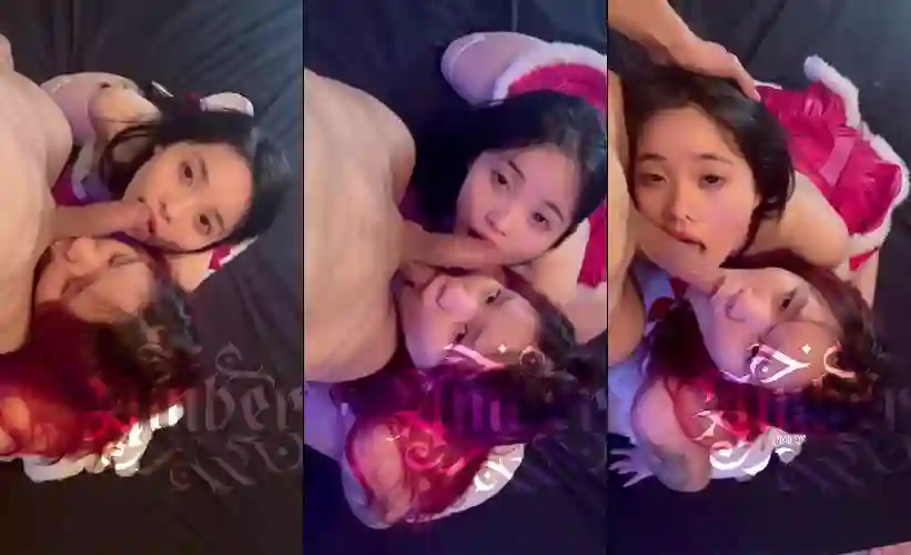 Three some cùng cô bạn thân và em người yêu - phần 6