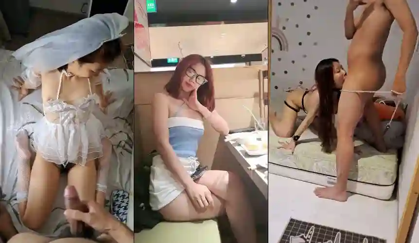 Tổng hợp clip sex những lần chịch nhau khi yêu em bị lộ